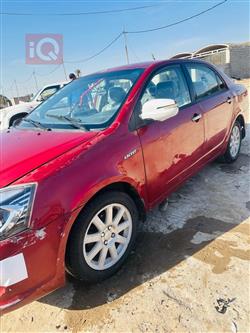 Geely SC7